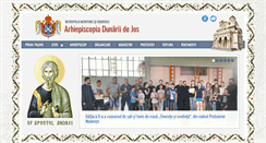 Desktop Screenshot of edj.ro