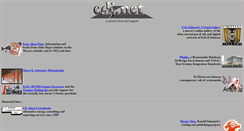 Desktop Screenshot of edj.net