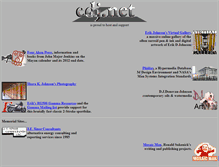 Tablet Screenshot of edj.net